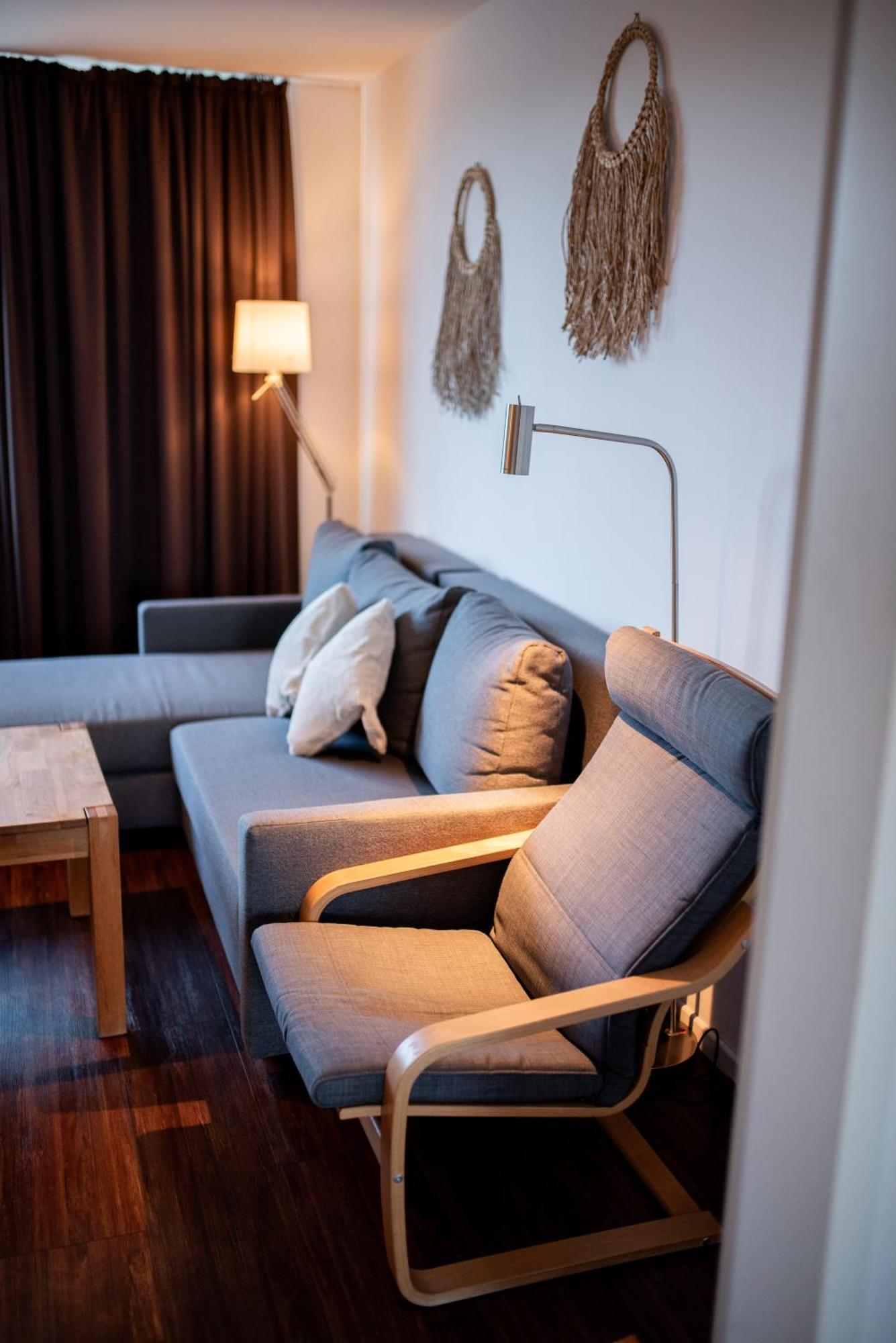 Apartments Am Suedkanal ハンブルク エクステリア 写真