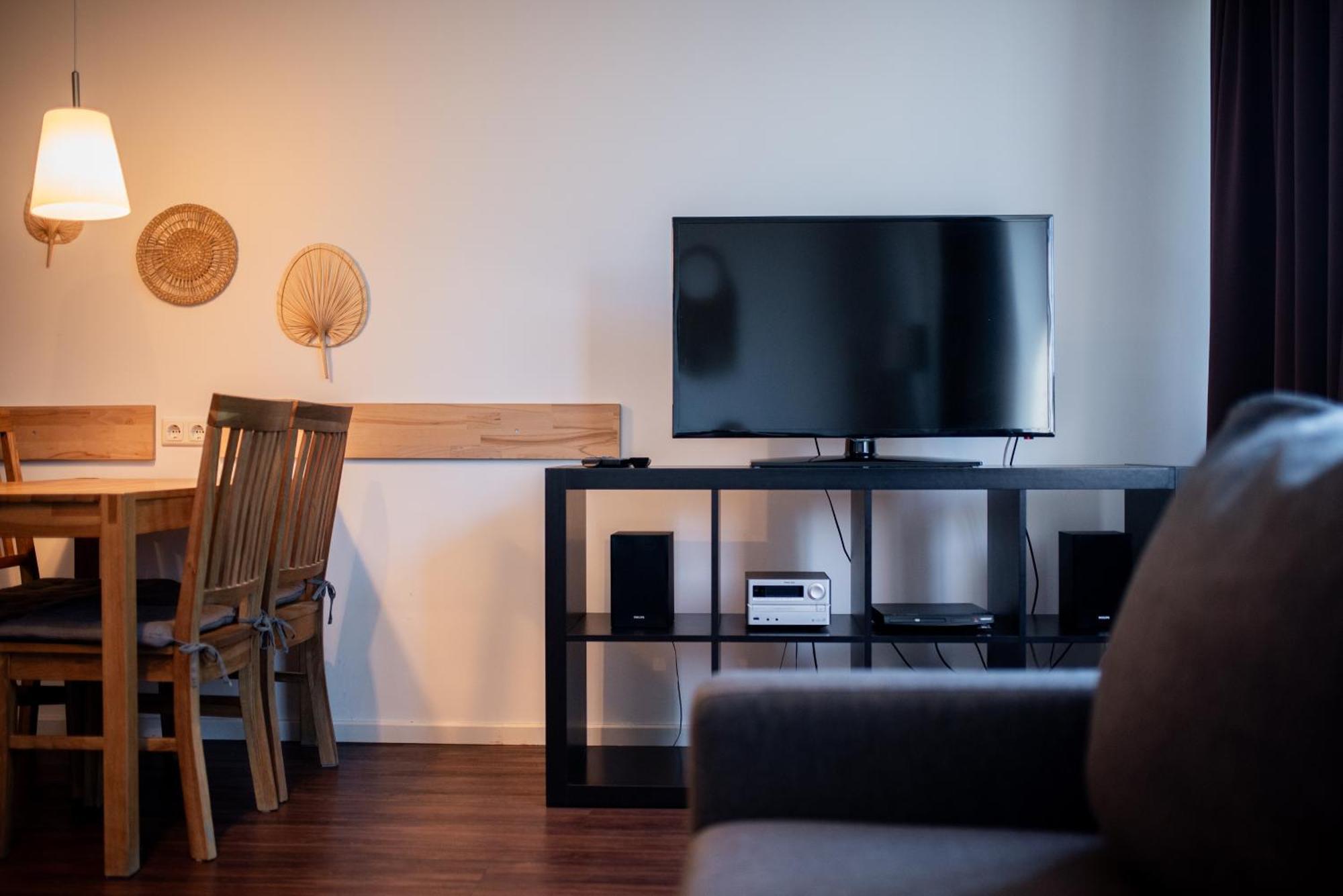 Apartments Am Suedkanal ハンブルク エクステリア 写真